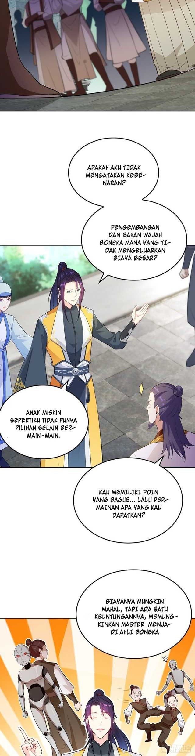 Forced To Become the Villain’s Son-in-law Chapter 101 - halaman 4