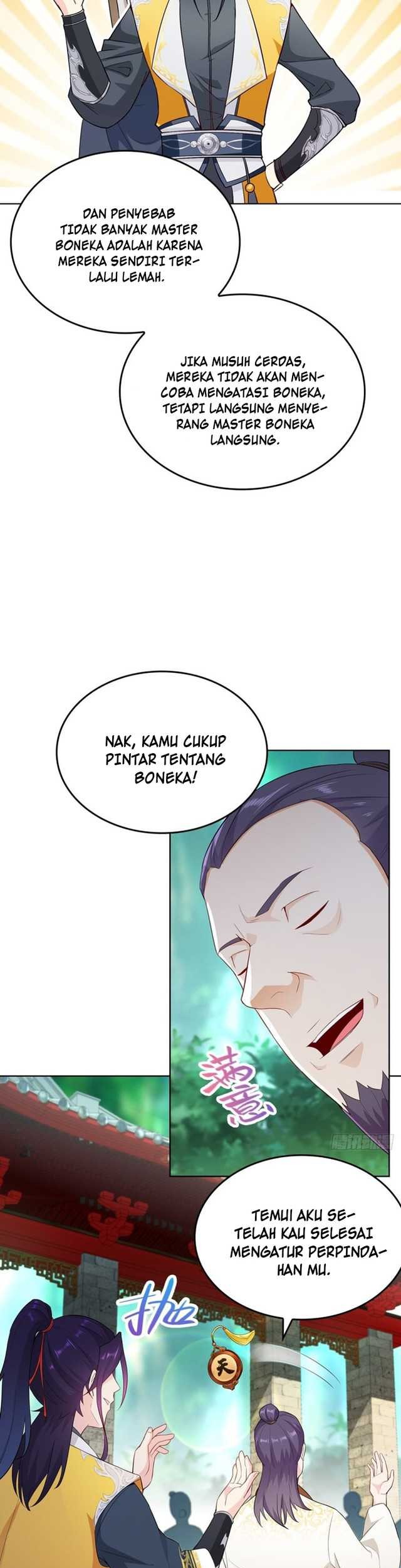 Forced To Become the Villain’s Son-in-law Chapter 101 - halaman 5
