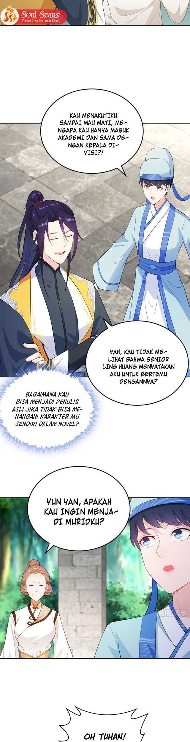 Forced To Become the Villain’s Son-in-law Chapter 101 - halaman 6