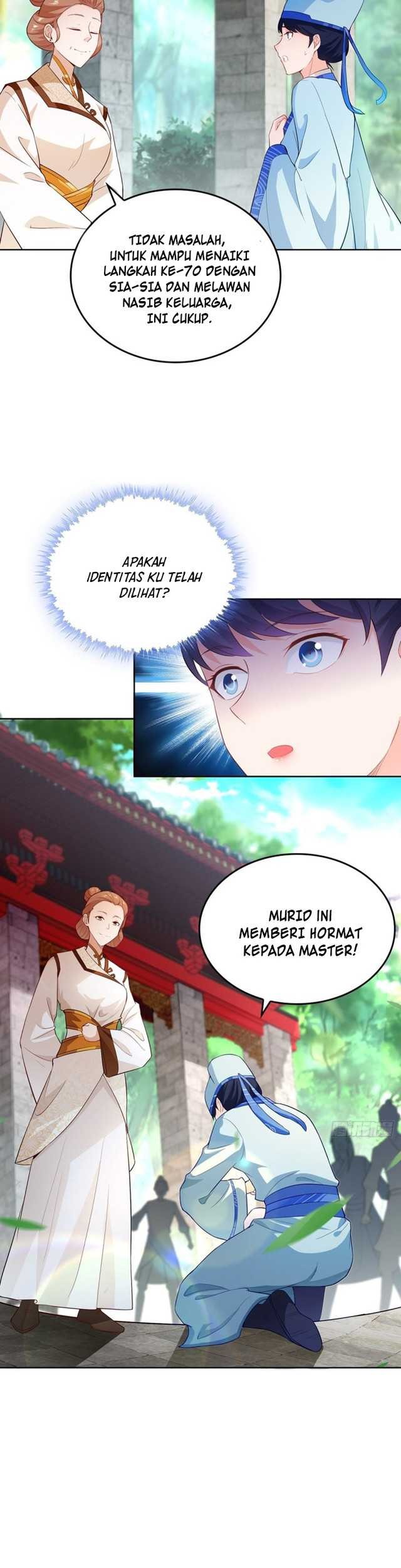 Forced To Become the Villain’s Son-in-law Chapter 101 - halaman 8