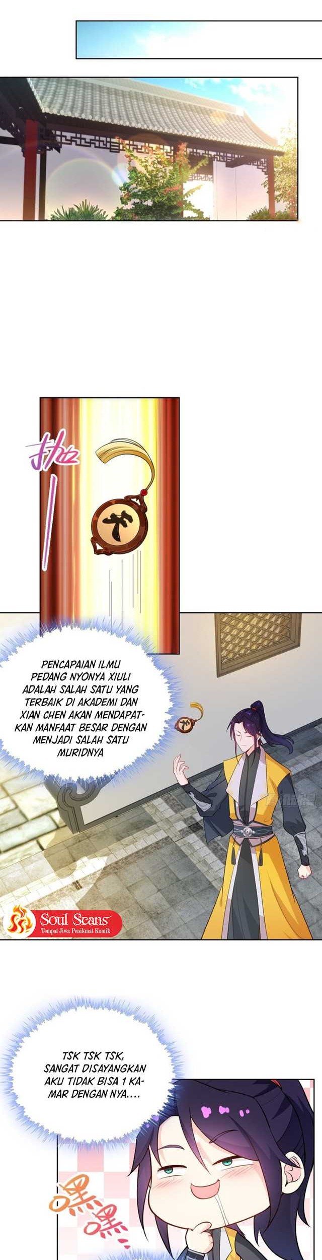Forced To Become the Villain’s Son-in-law Chapter 101 - halaman 9
