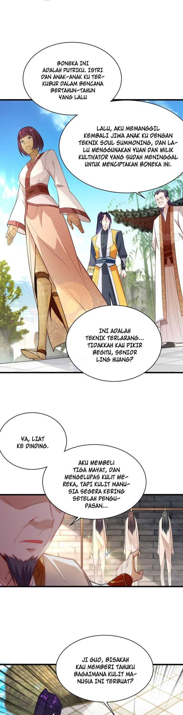 Forced To Become the Villain’s Son-in-law Chapter 102 - halaman 11
