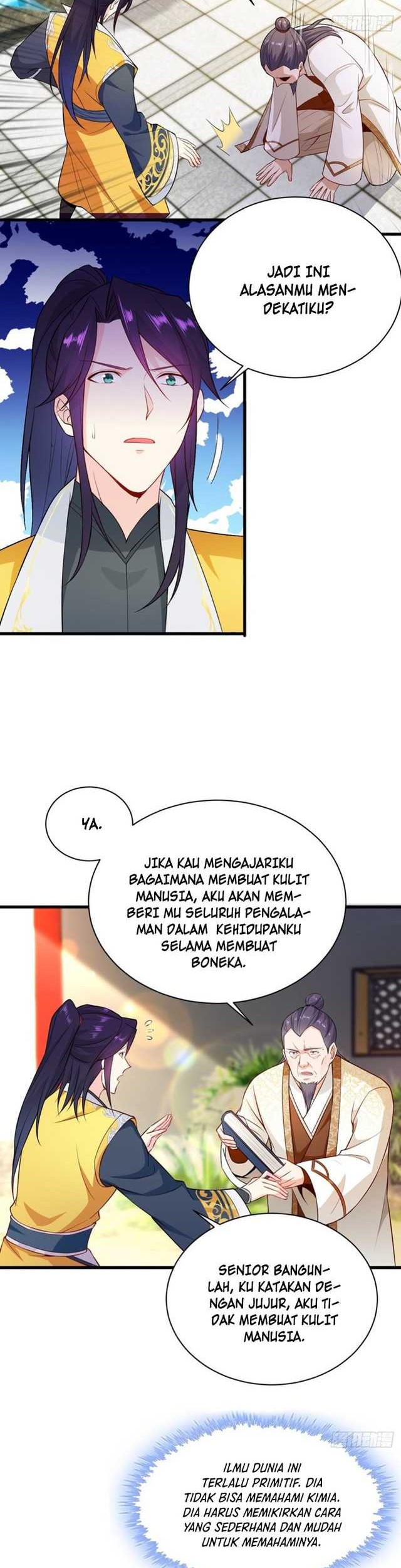 Forced To Become the Villain’s Son-in-law Chapter 102 - halaman 12