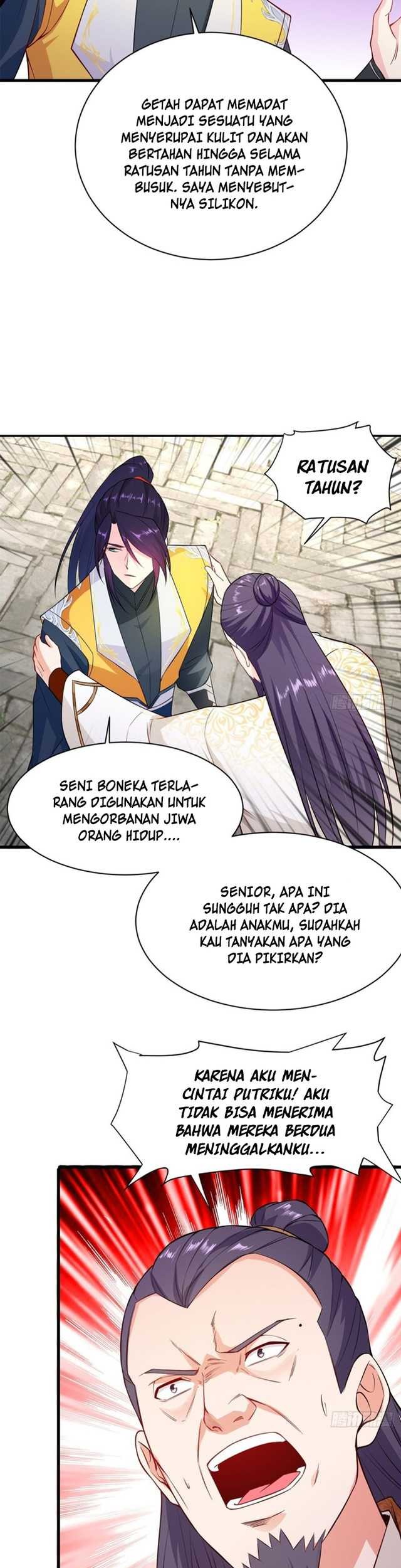 Forced To Become the Villain’s Son-in-law Chapter 102 - halaman 14