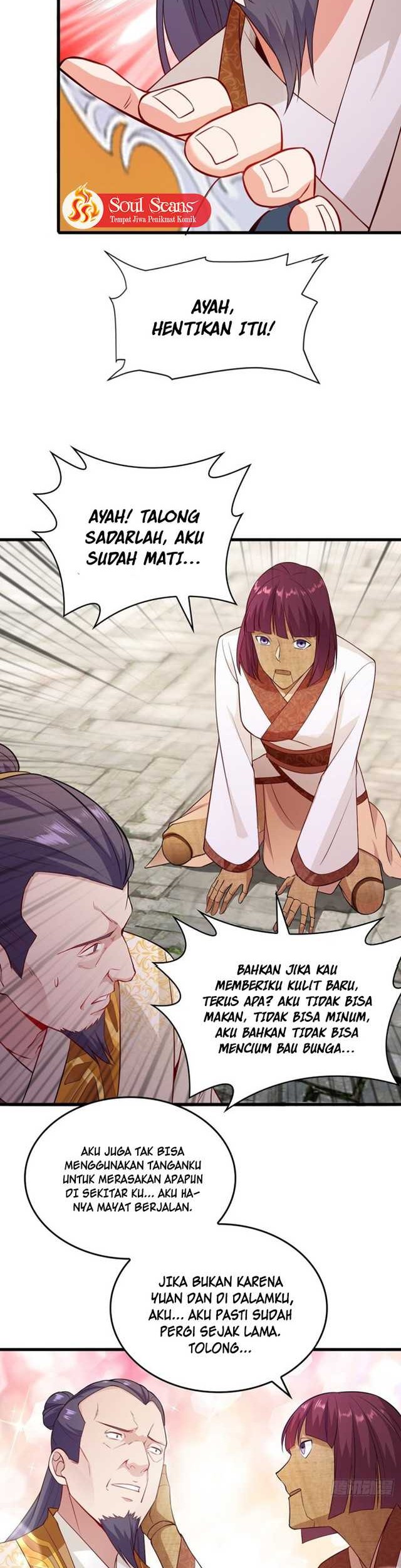 Forced To Become the Villain’s Son-in-law Chapter 102 - halaman 15
