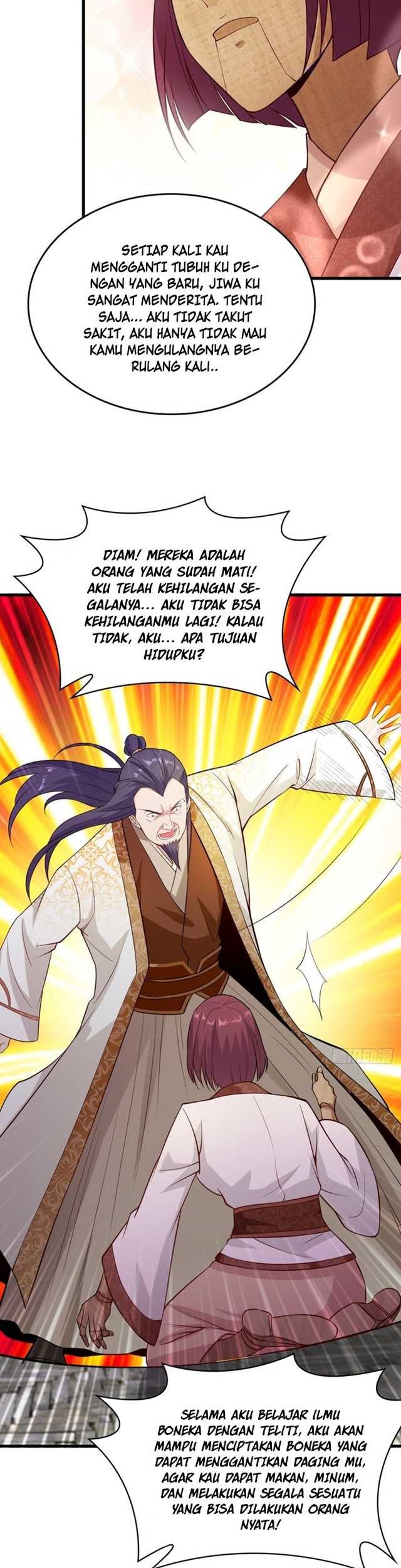 Forced To Become the Villain’s Son-in-law Chapter 102 - halaman 17