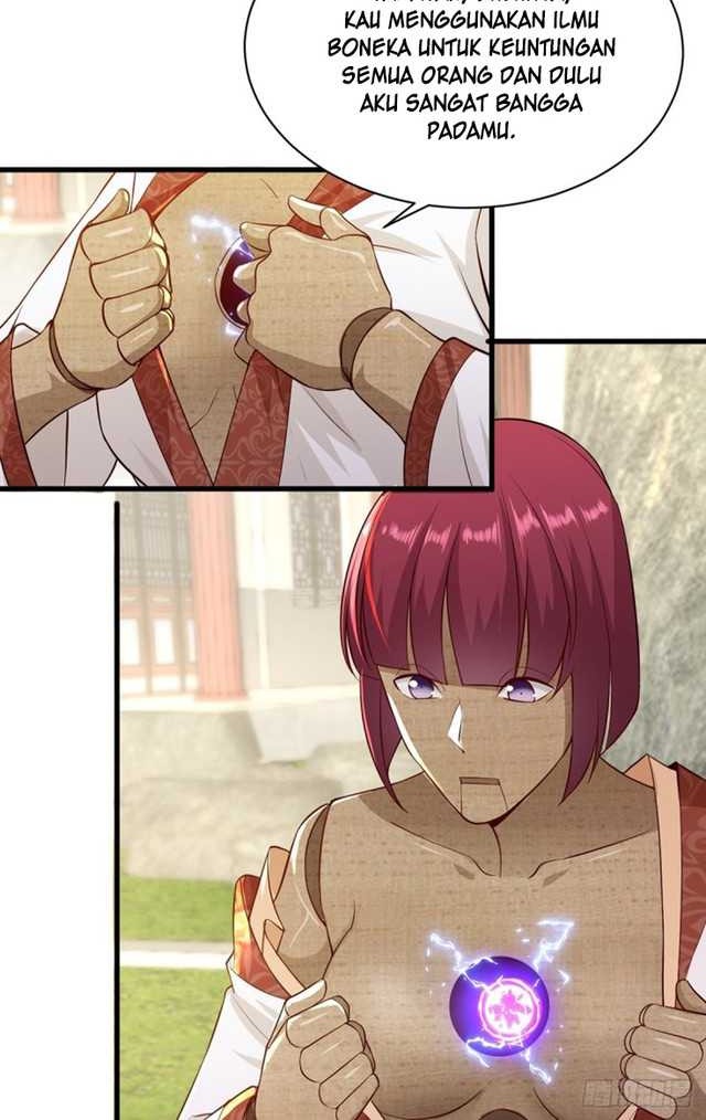 Forced To Become the Villain’s Son-in-law Chapter 102 - halaman 19