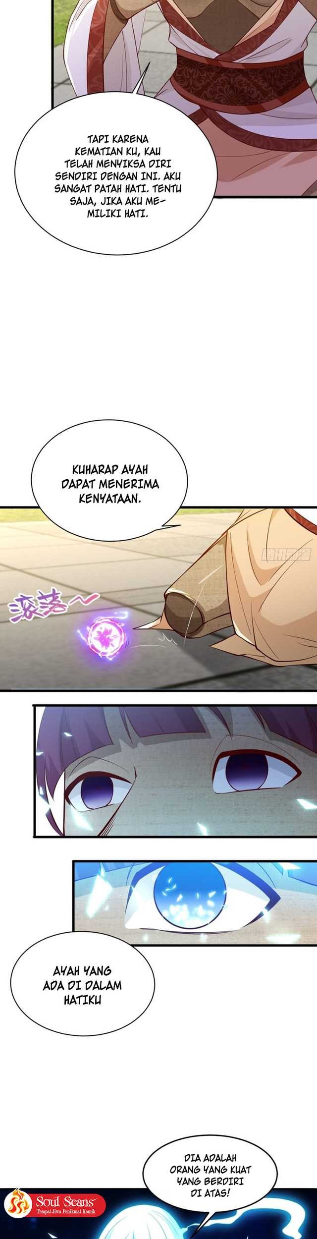 Forced To Become the Villain’s Son-in-law Chapter 102 - halaman 20