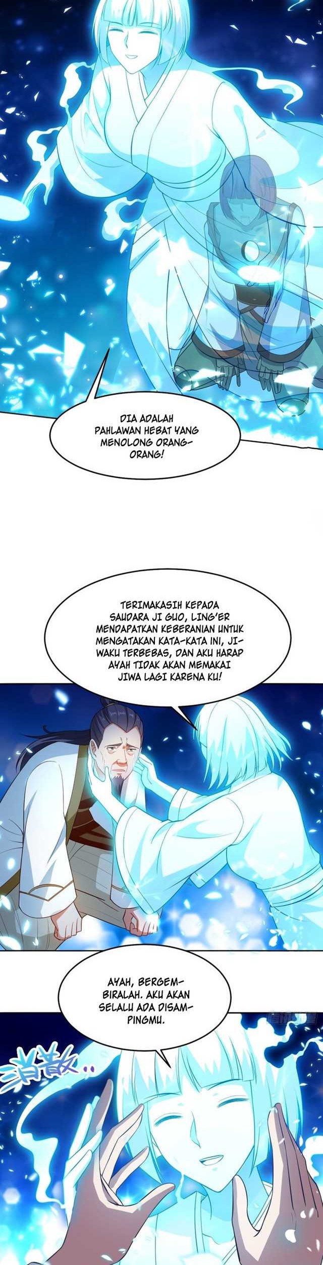 Forced To Become the Villain’s Son-in-law Chapter 102 - halaman 21