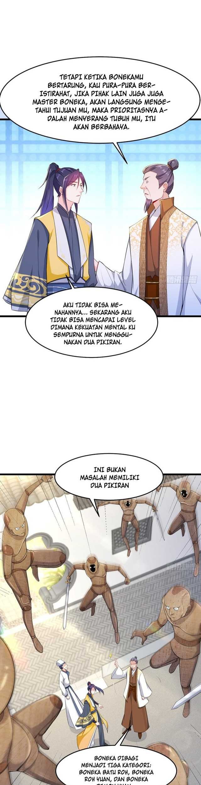 Forced To Become the Villain’s Son-in-law Chapter 102 - halaman 5