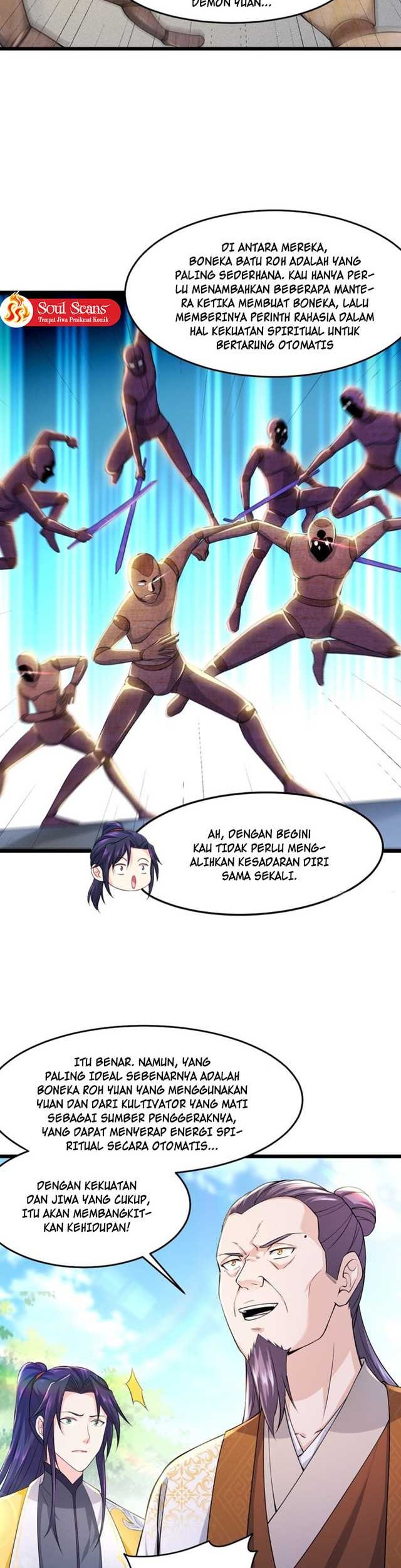 Forced To Become the Villain’s Son-in-law Chapter 102 - halaman 6