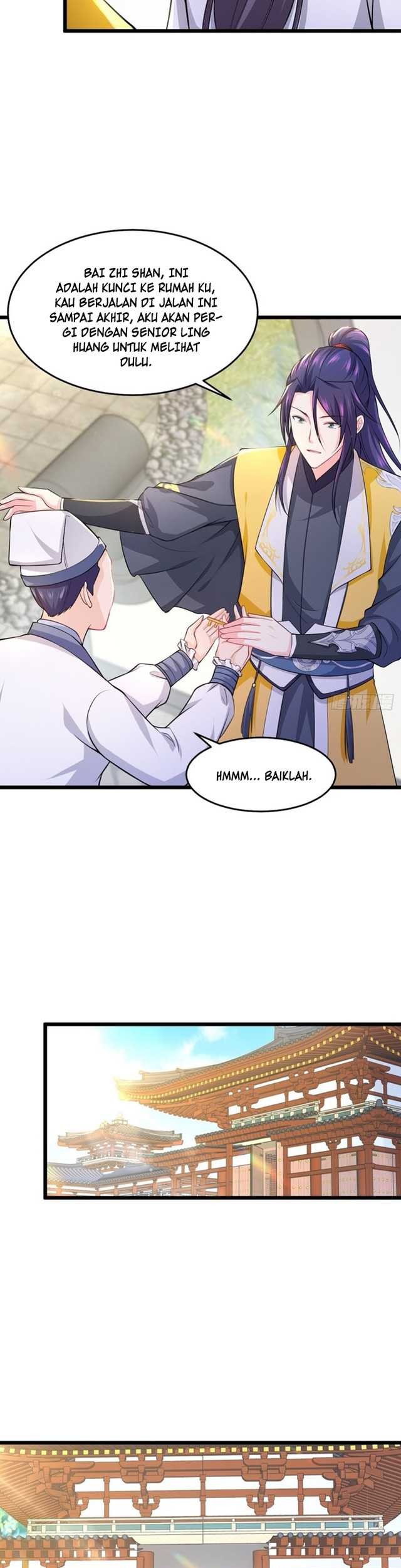 Forced To Become the Villain’s Son-in-law Chapter 102 - halaman 8