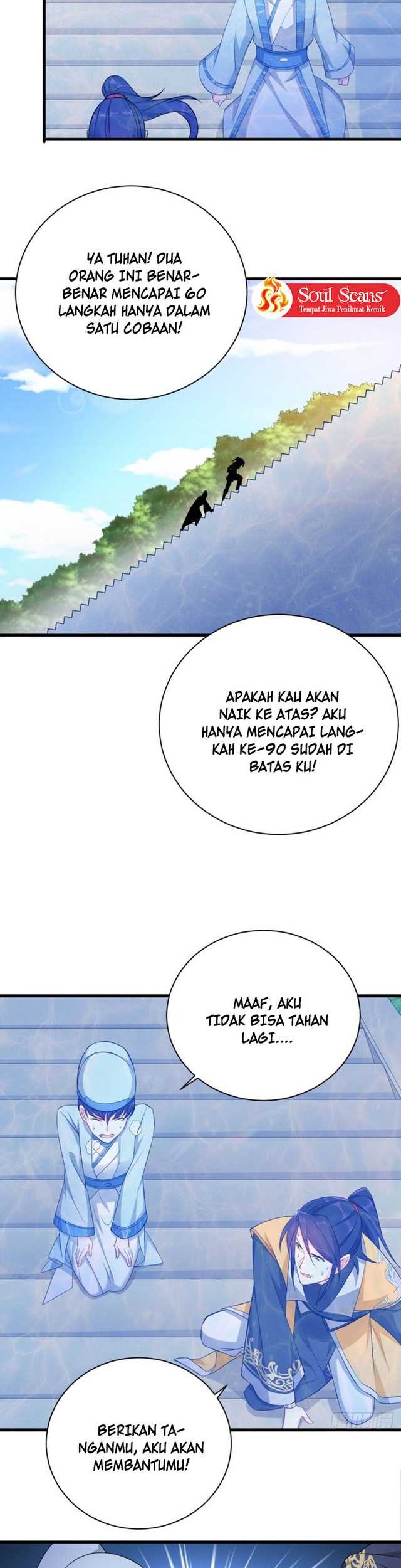 Forced To Become the Villain’s Son-in-law Chapter 103 - halaman 14