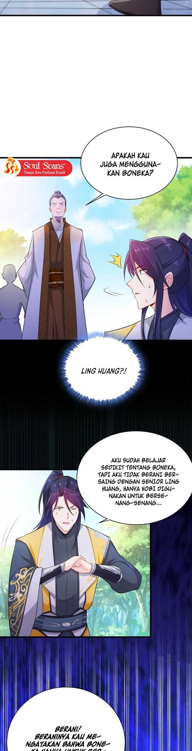 Forced To Become the Villain’s Son-in-law Chapter 103 - halaman 20