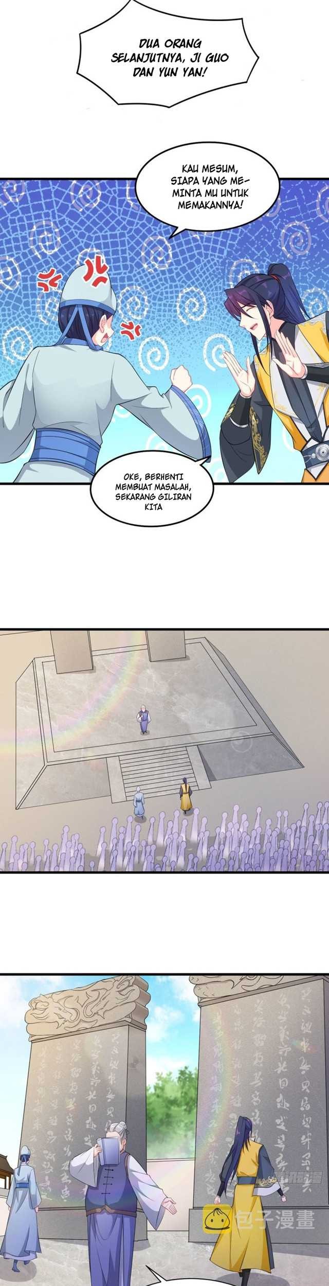 Forced To Become the Villain’s Son-in-law Chapter 105 - halaman 5