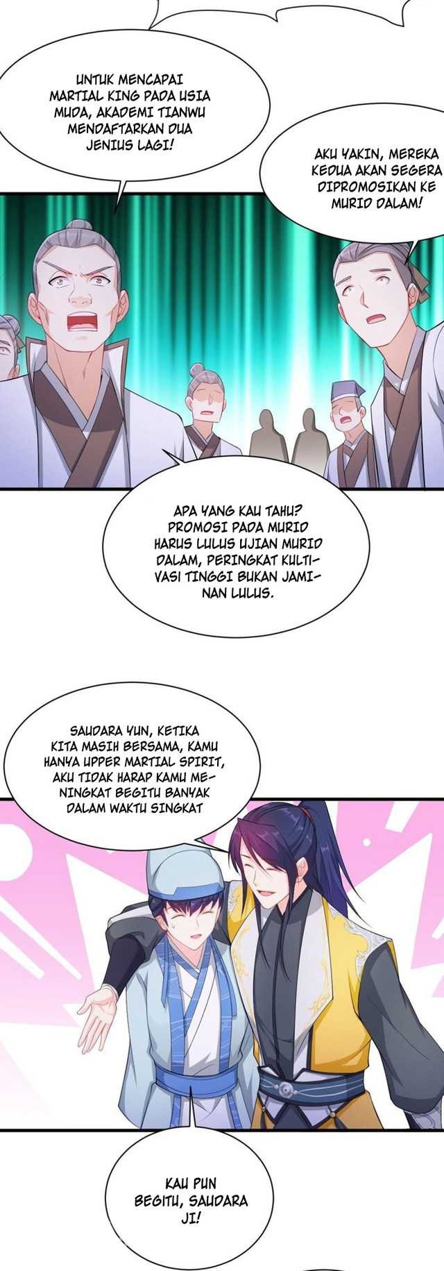 Forced To Become the Villain’s Son-in-law Chapter 105 - halaman 7