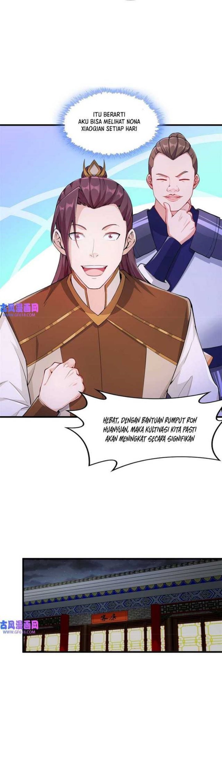 Forced To Become the Villain’s Son-in-law Chapter 106 - halaman 11