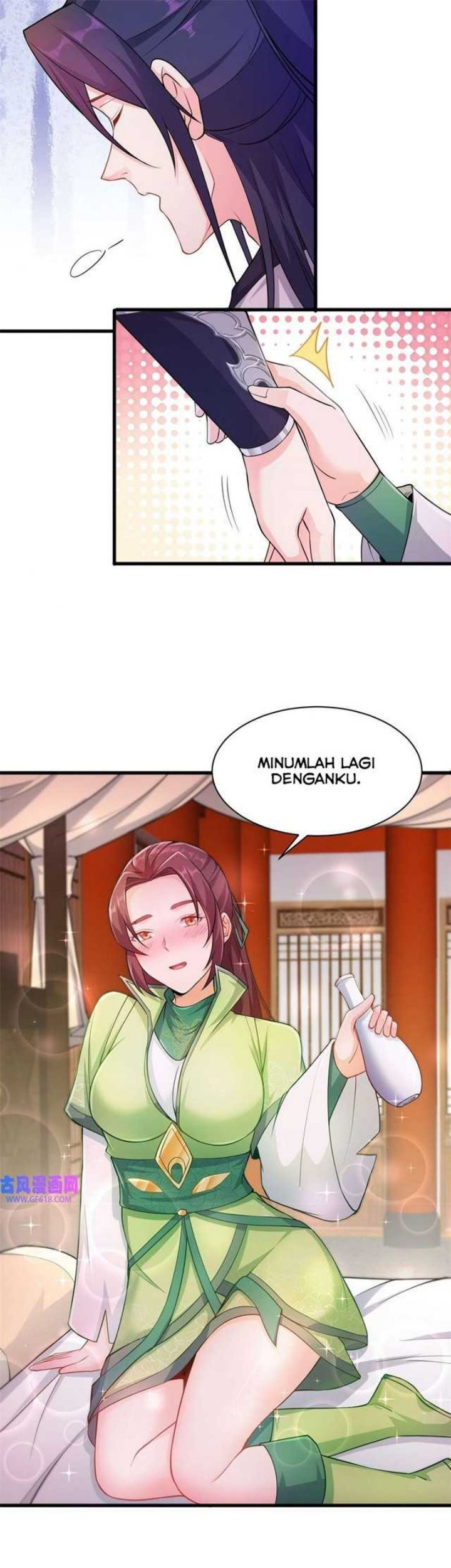 Forced To Become the Villain’s Son-in-law Chapter 106 - halaman 20