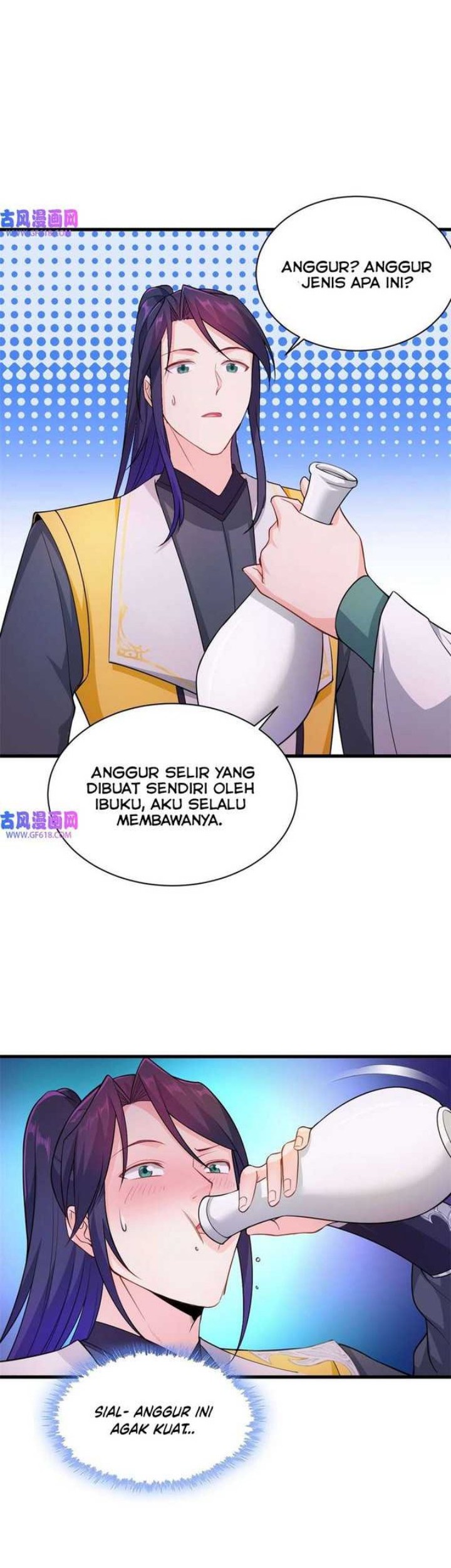 Forced To Become the Villain’s Son-in-law Chapter 106 - halaman 21