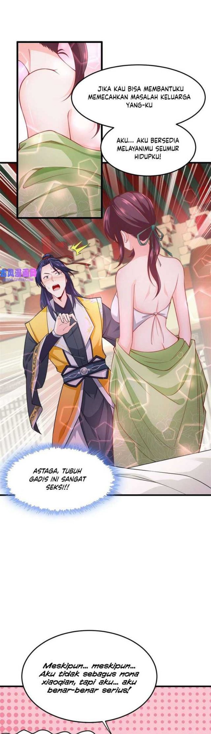Forced To Become the Villain’s Son-in-law Chapter 106 - halaman 23