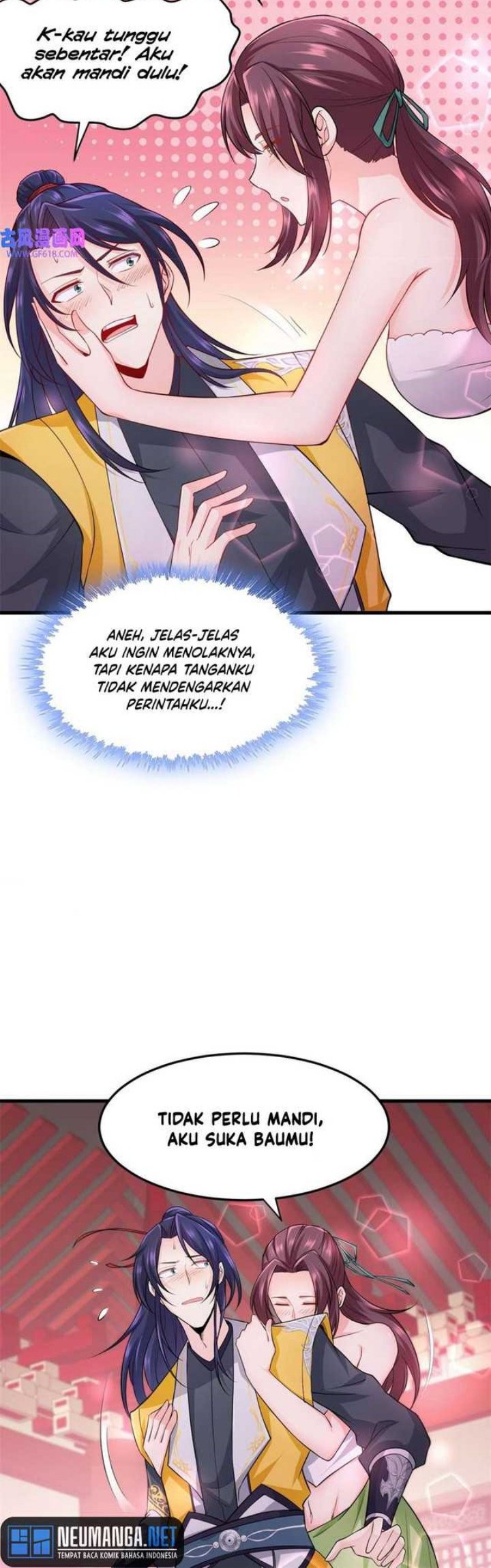 Forced To Become the Villain’s Son-in-law Chapter 106 - halaman 24