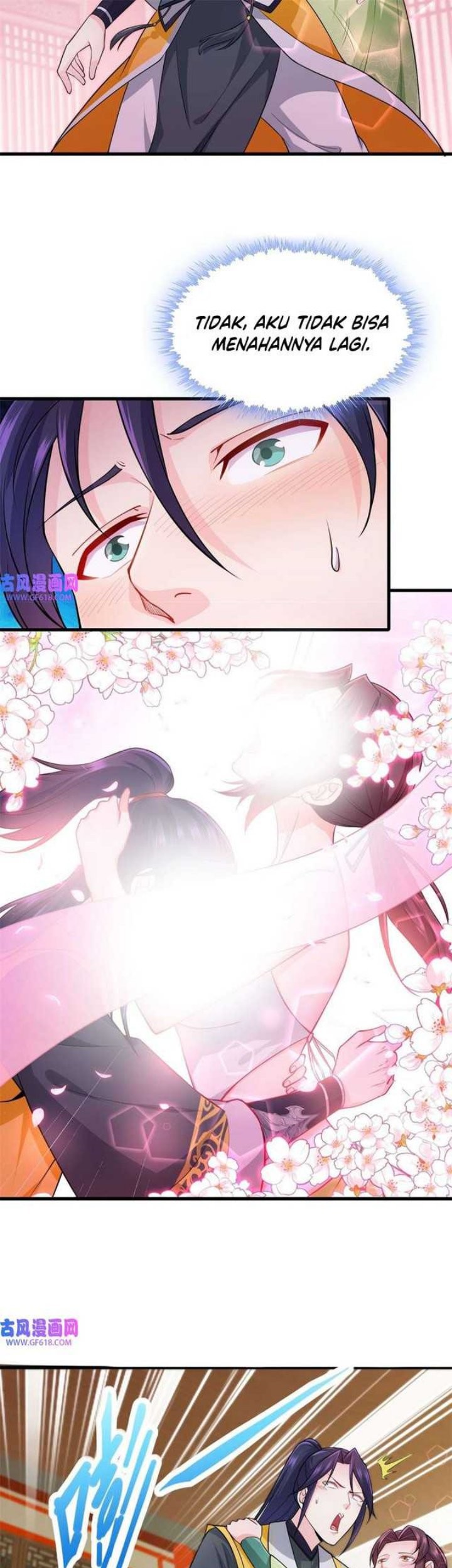Forced To Become the Villain’s Son-in-law Chapter 106 - halaman 25