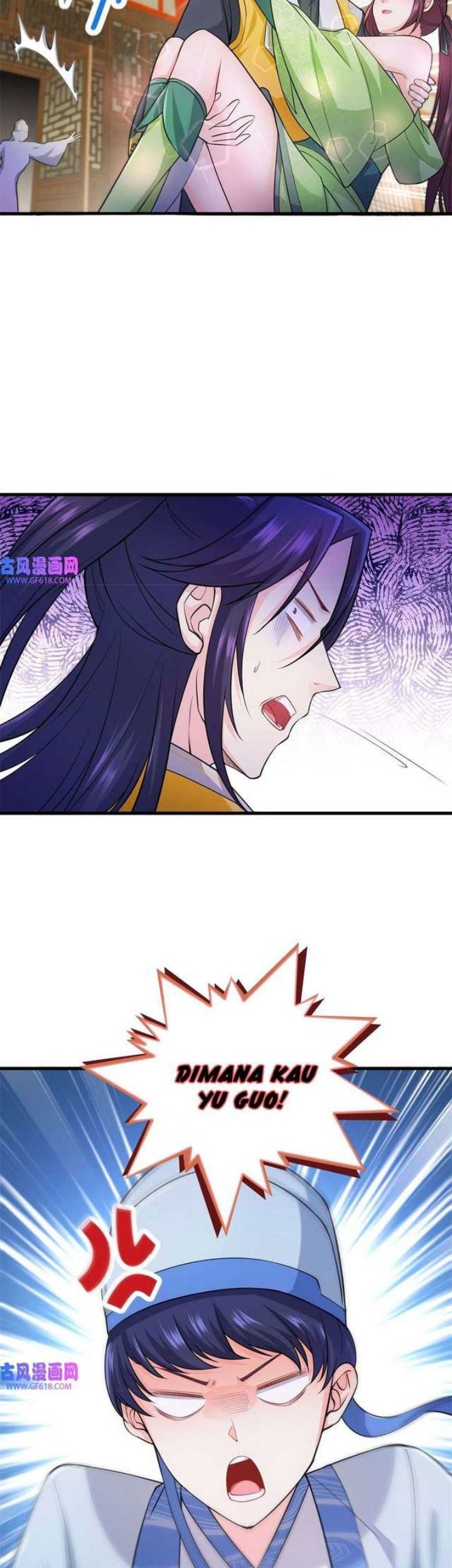 Forced To Become the Villain’s Son-in-law Chapter 106 - halaman 26