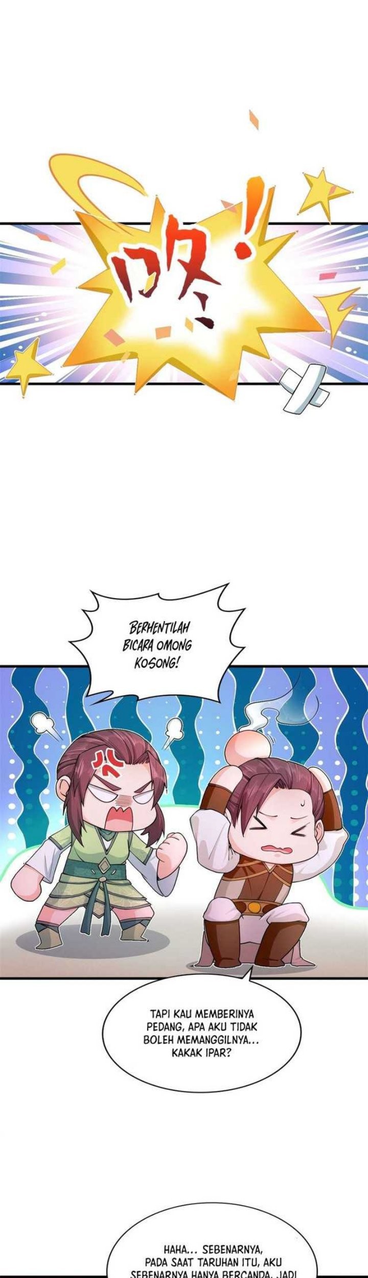 Forced To Become the Villain’s Son-in-law Chapter 106 - halaman 5