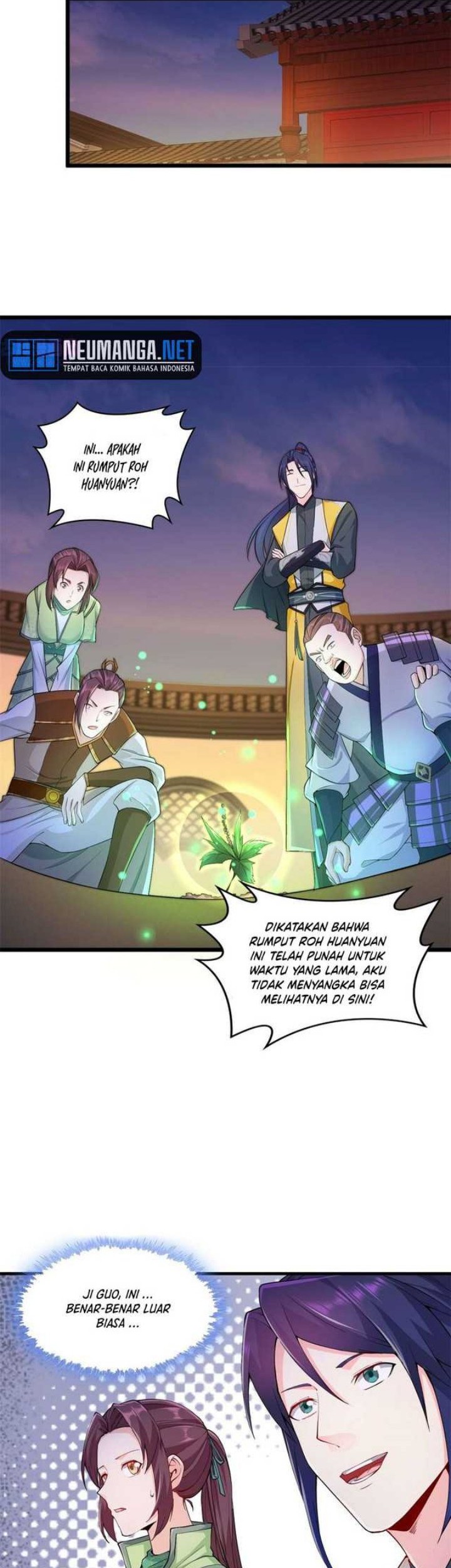 Forced To Become the Villain’s Son-in-law Chapter 106 - halaman 9