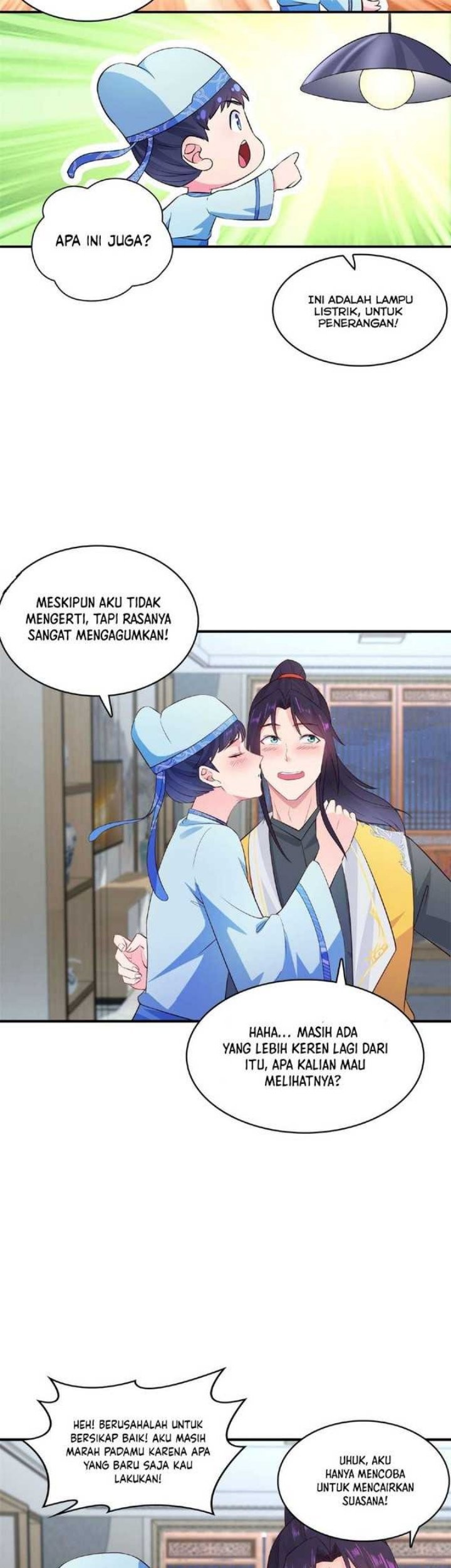 Forced To Become the Villain’s Son-in-law Chapter 107 - halaman 10