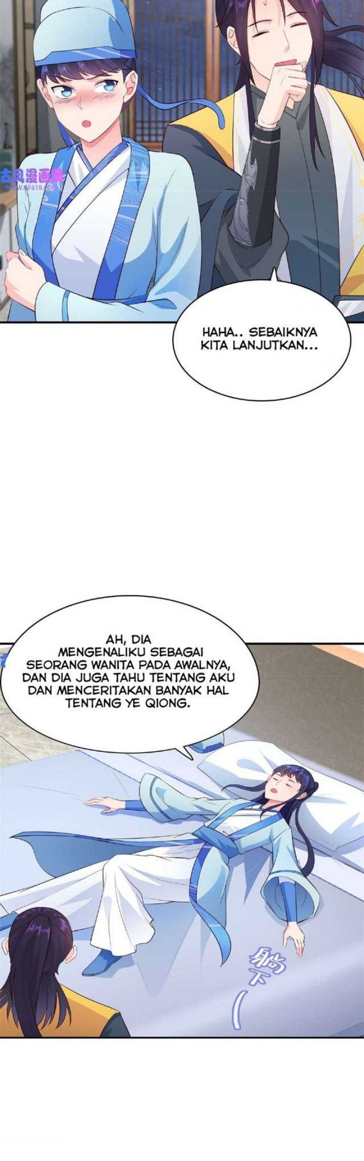 Forced To Become the Villain’s Son-in-law Chapter 107 - halaman 11