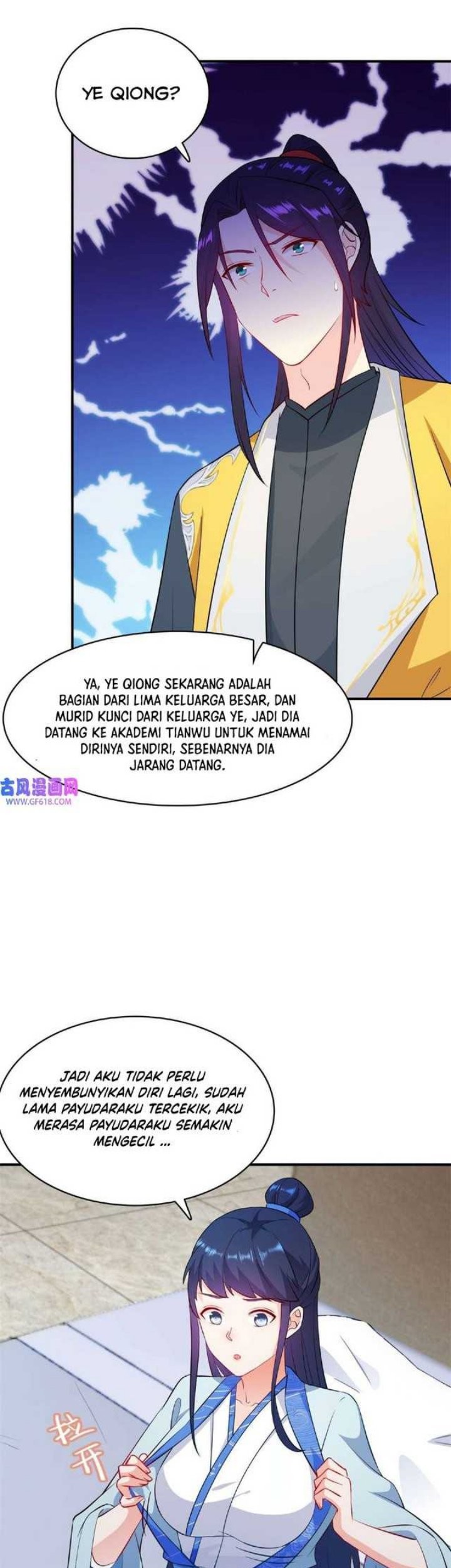 Forced To Become the Villain’s Son-in-law Chapter 107 - halaman 12