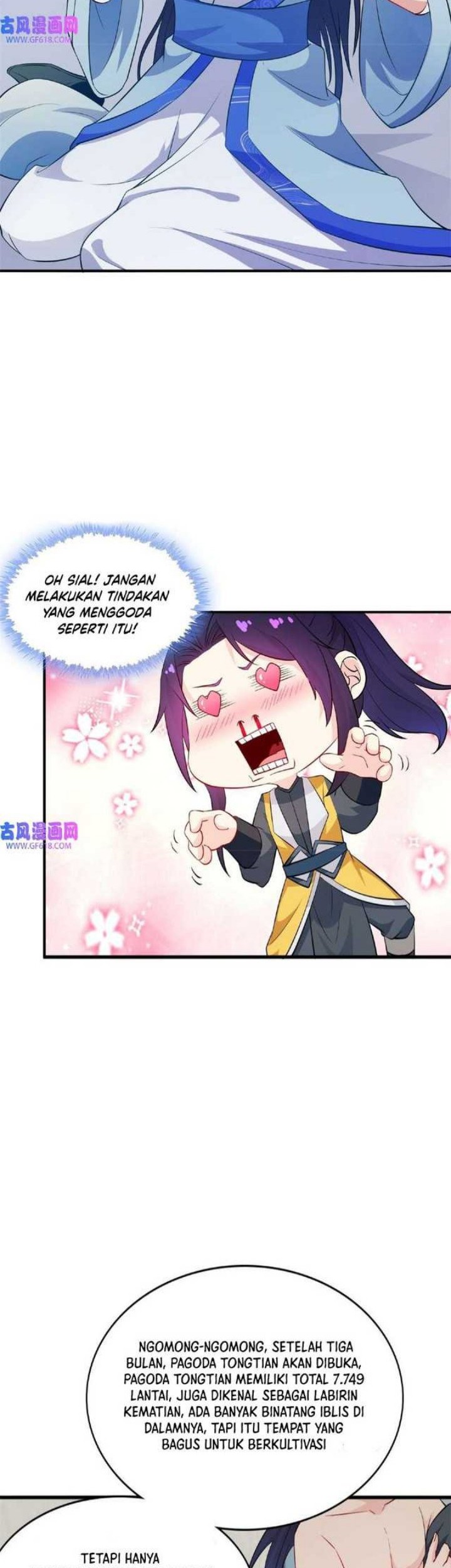 Forced To Become the Villain’s Son-in-law Chapter 107 - halaman 13