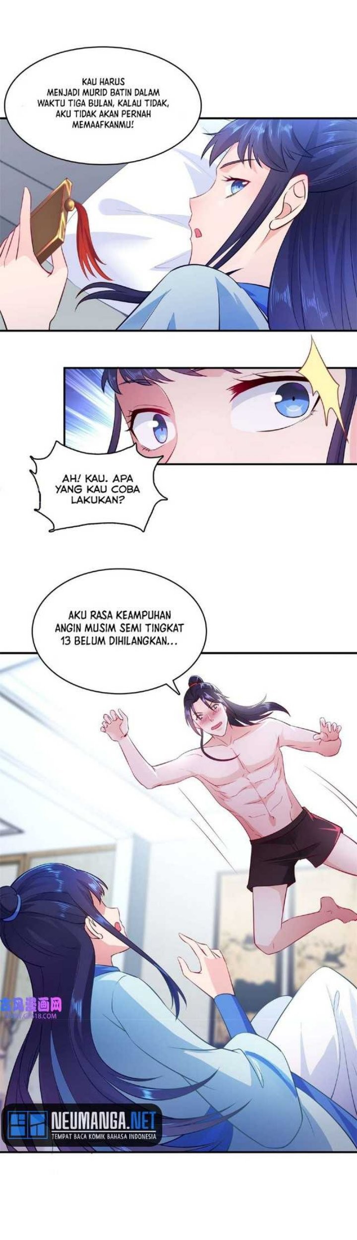 Forced To Become the Villain’s Son-in-law Chapter 107 - halaman 15