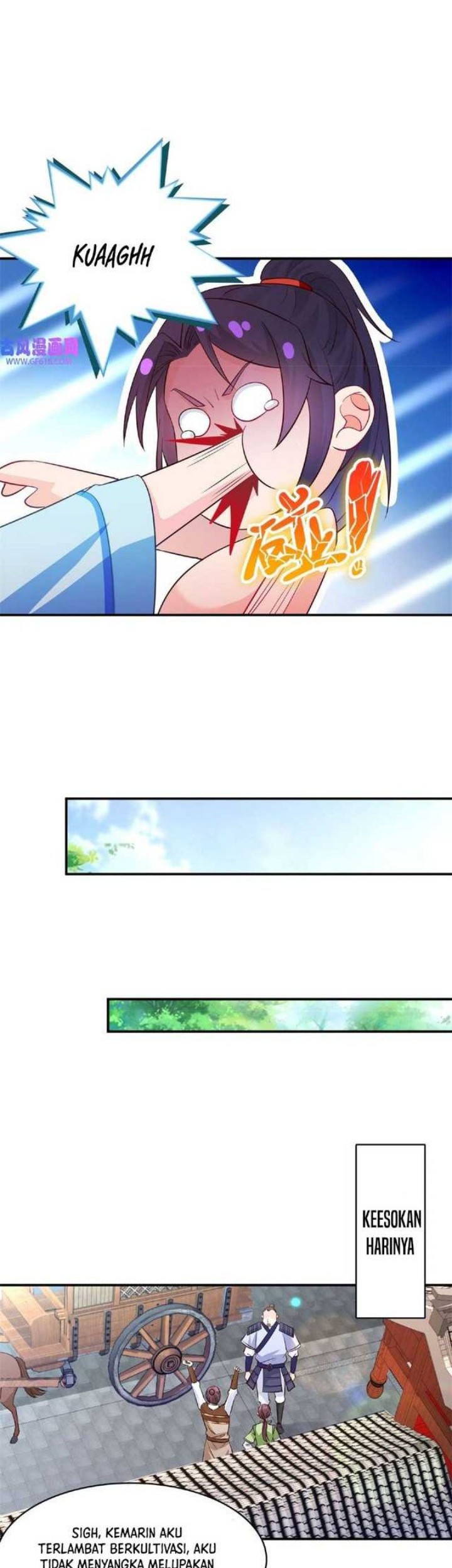 Forced To Become the Villain’s Son-in-law Chapter 107 - halaman 16
