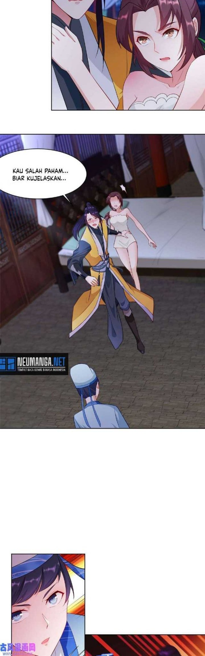 Forced To Become the Villain’s Son-in-law Chapter 107 - halaman 3