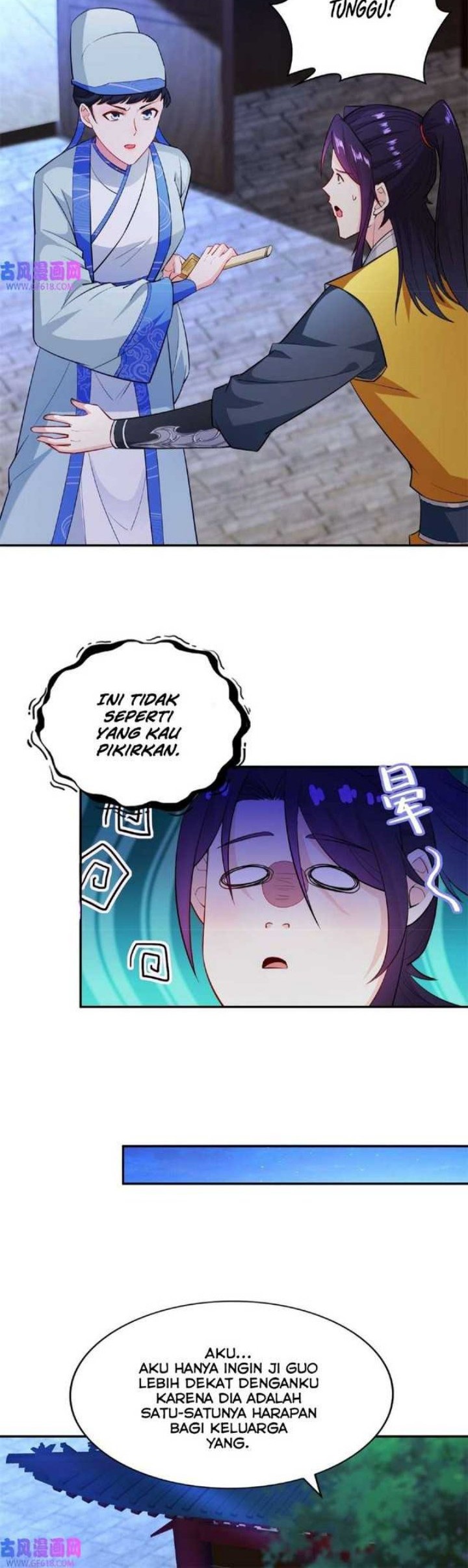 Forced To Become the Villain’s Son-in-law Chapter 107 - halaman 5