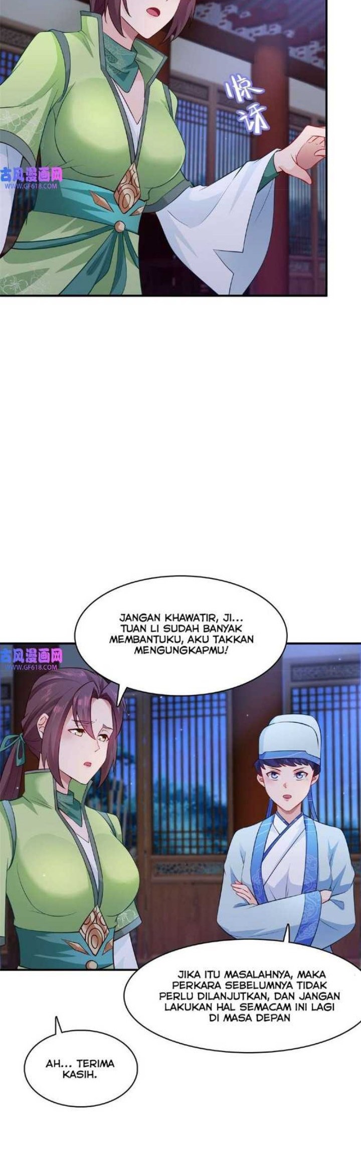 Forced To Become the Villain’s Son-in-law Chapter 107 - halaman 7