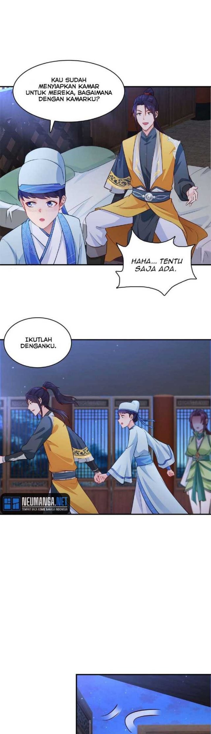 Forced To Become the Villain’s Son-in-law Chapter 107 - halaman 8