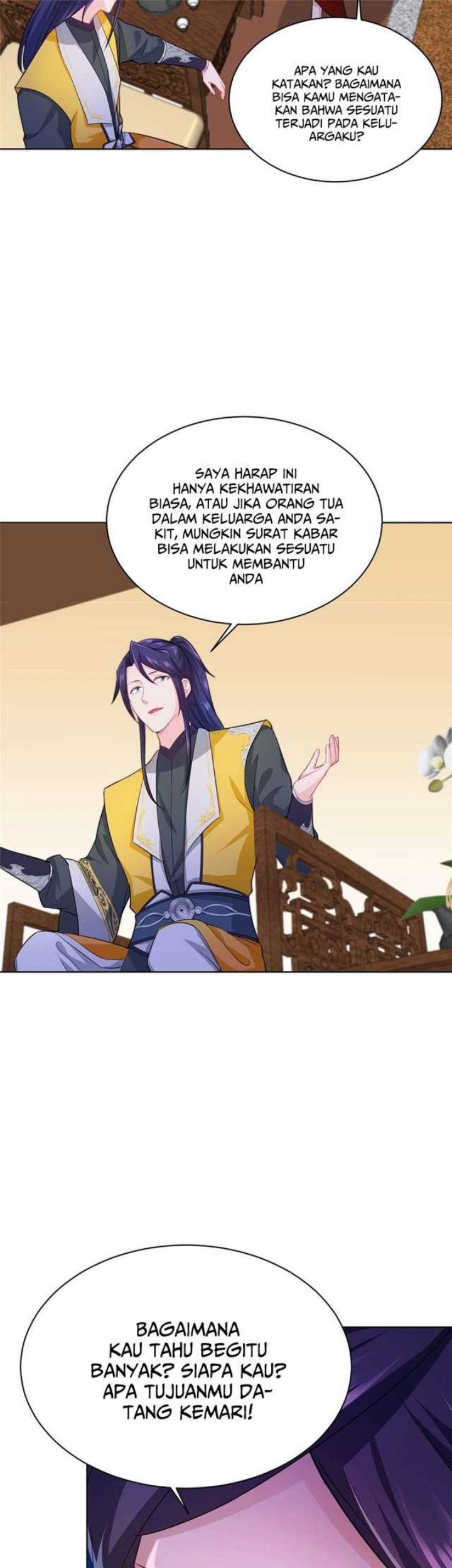 Forced To Become the Villain’s Son-in-law Chapter 108 - halaman 12