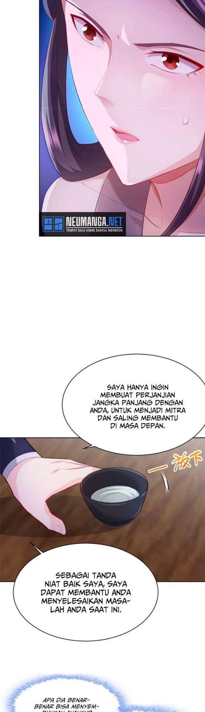 Forced To Become the Villain’s Son-in-law Chapter 108 - halaman 13