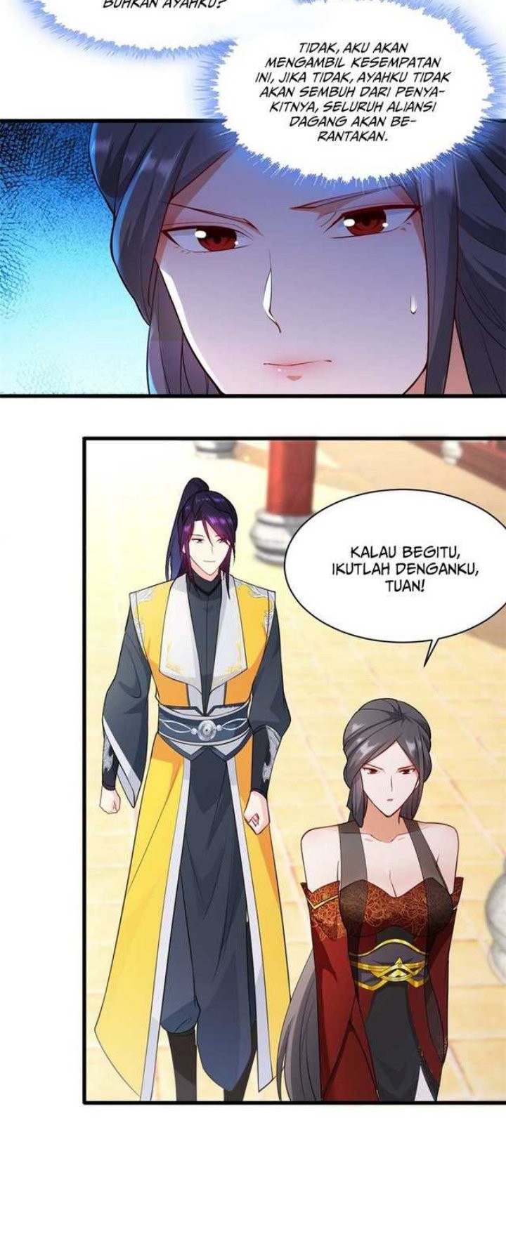 Forced To Become the Villain’s Son-in-law Chapter 108 - halaman 14