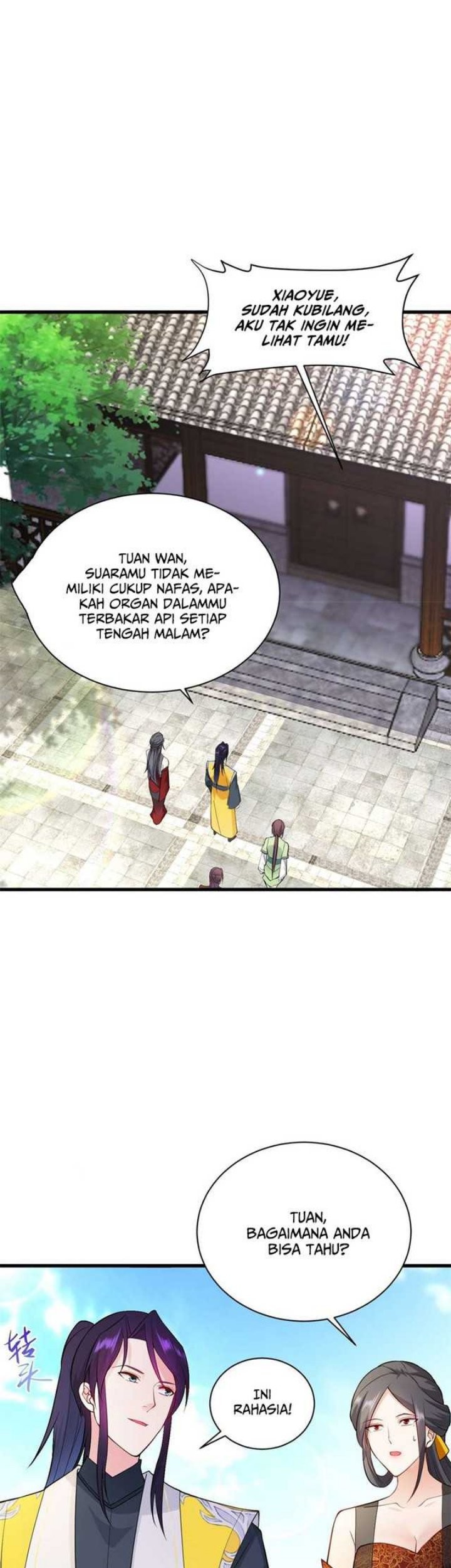 Forced To Become the Villain’s Son-in-law Chapter 108 - halaman 15