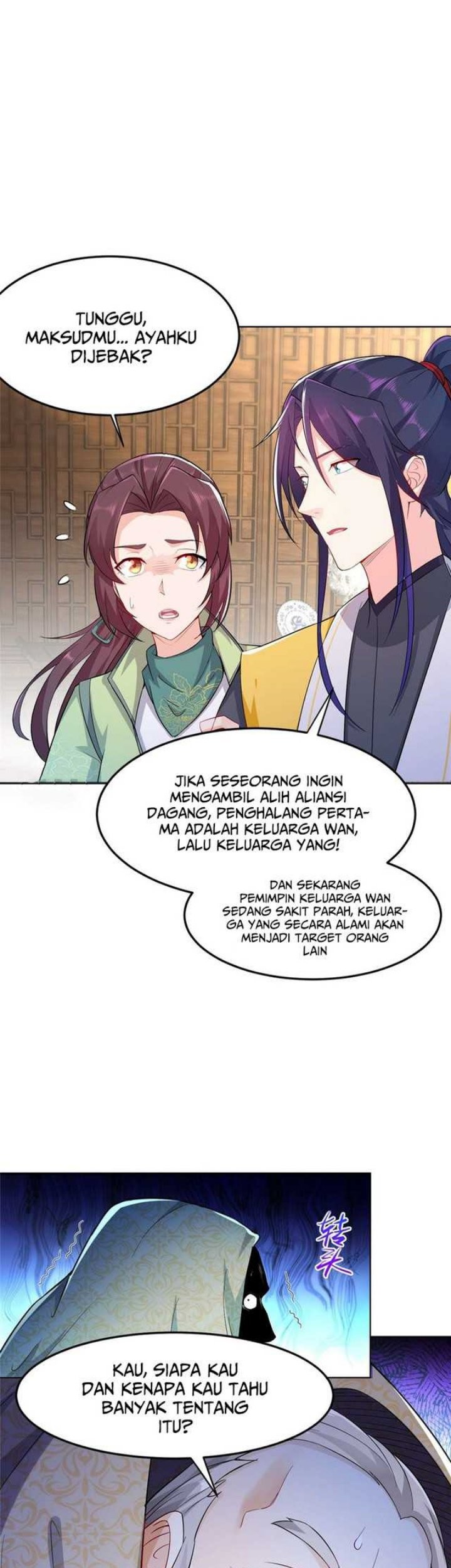 Forced To Become the Villain’s Son-in-law Chapter 108 - halaman 18