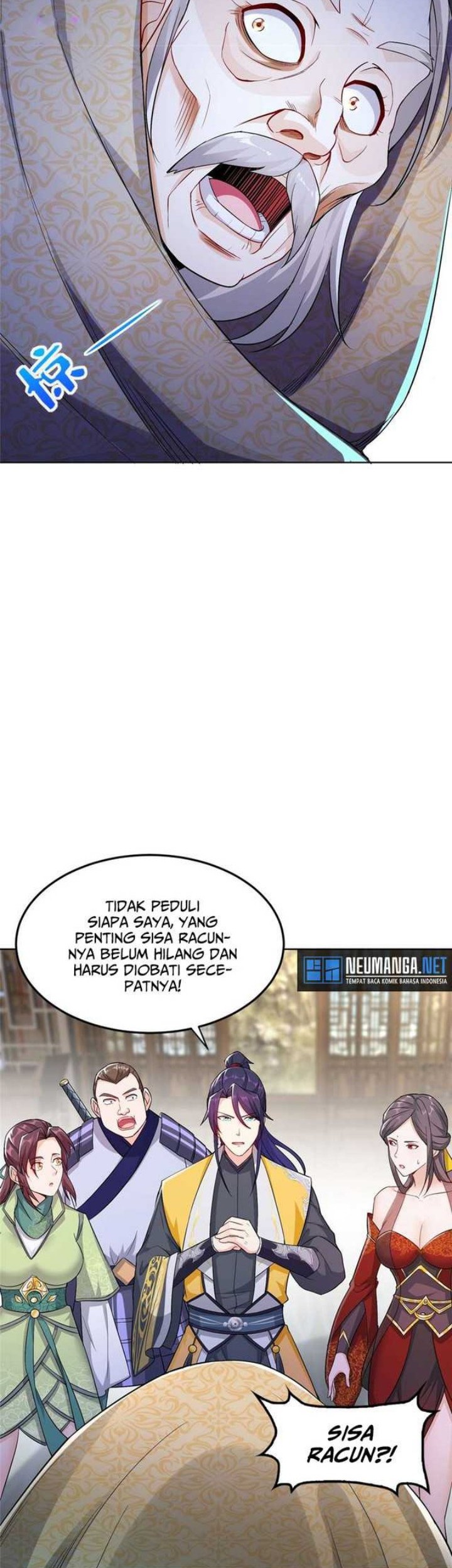 Forced To Become the Villain’s Son-in-law Chapter 108 - halaman 19