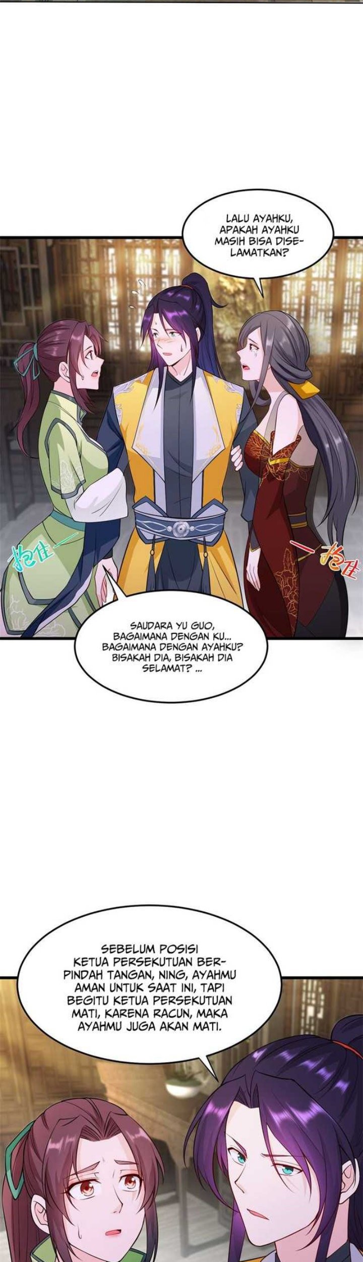 Forced To Become the Villain’s Son-in-law Chapter 108 - halaman 20