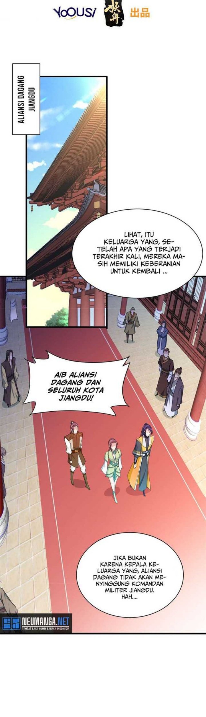 Forced To Become the Villain’s Son-in-law Chapter 108 - halaman 3