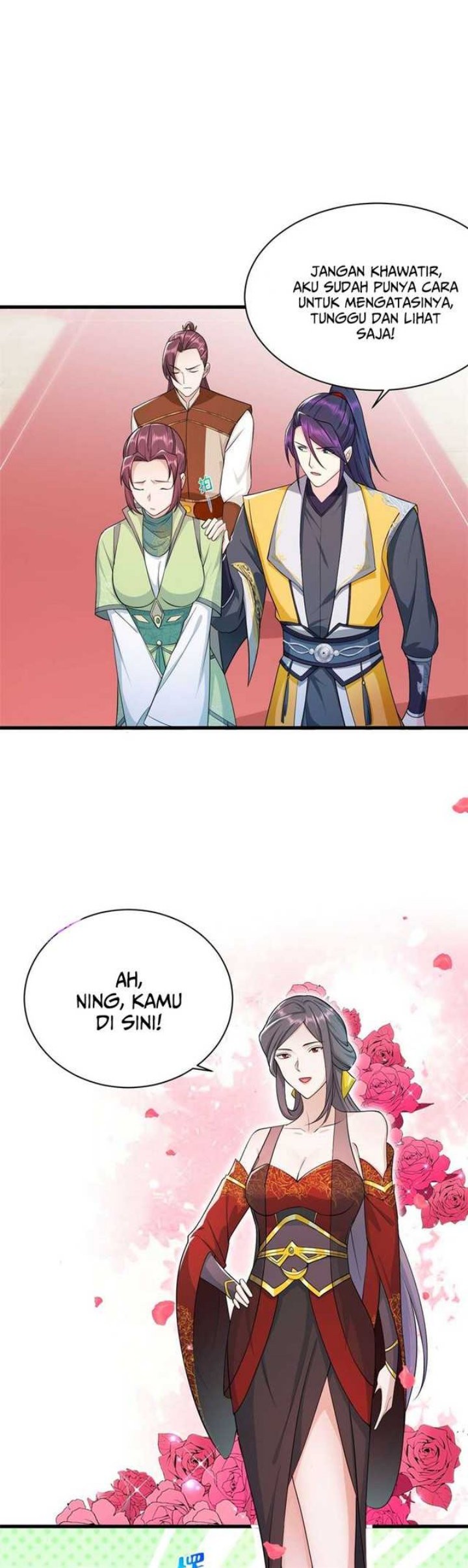 Forced To Become the Villain’s Son-in-law Chapter 108 - halaman 4