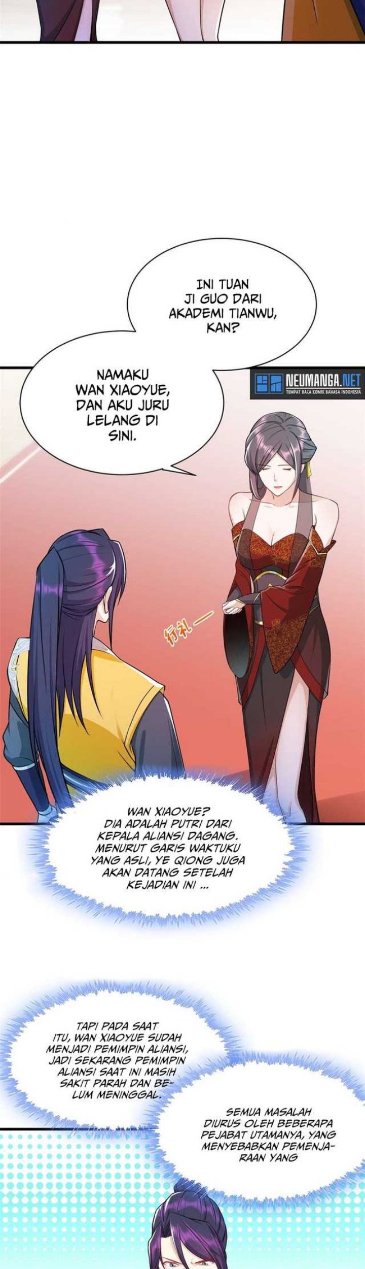 Forced To Become the Villain’s Son-in-law Chapter 108 - halaman 6