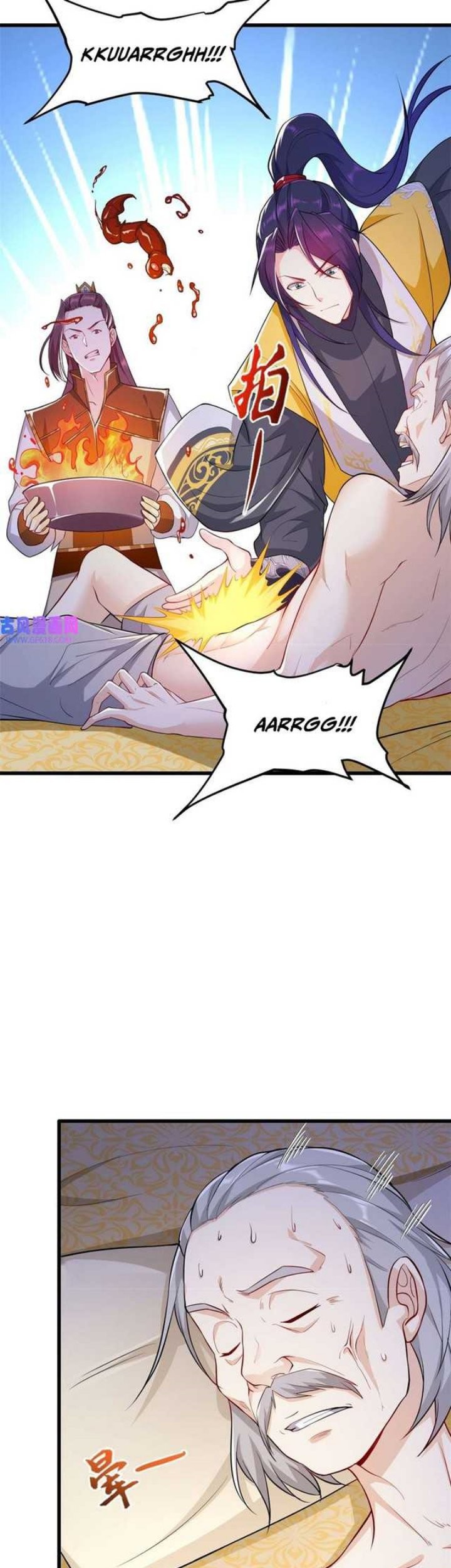 Forced To Become the Villain’s Son-in-law Chapter 109 - halaman 11